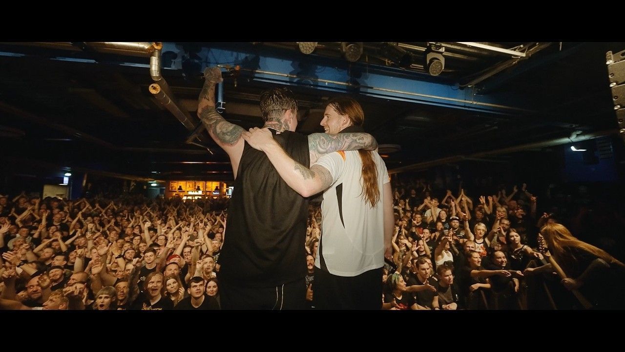 Bleed from Within - Zenith (Official)