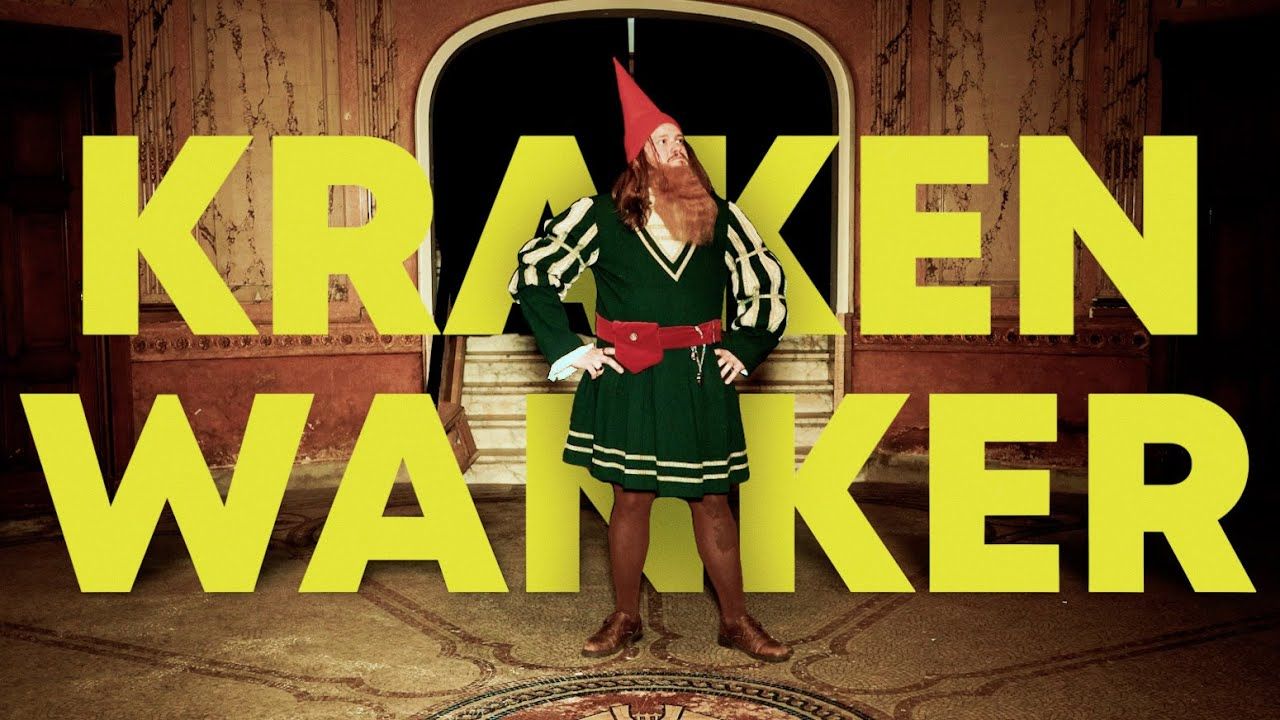 Gnome - Kraken Wanker (Official)