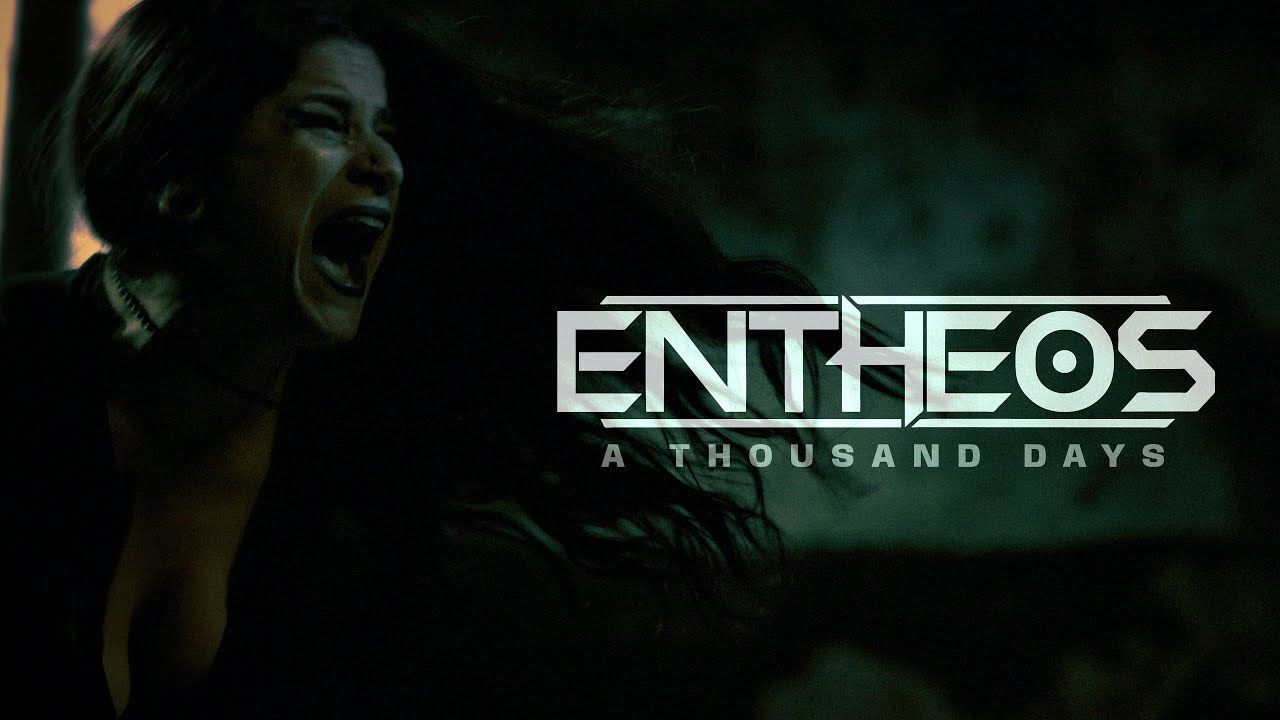 Entheos - A Thousand Days (Official)
