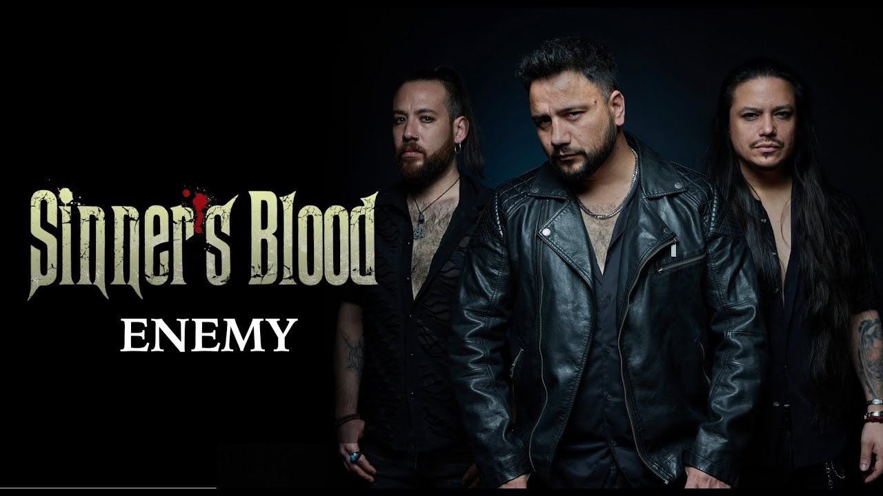 Sinner\'s Blood - Enemy (Official)