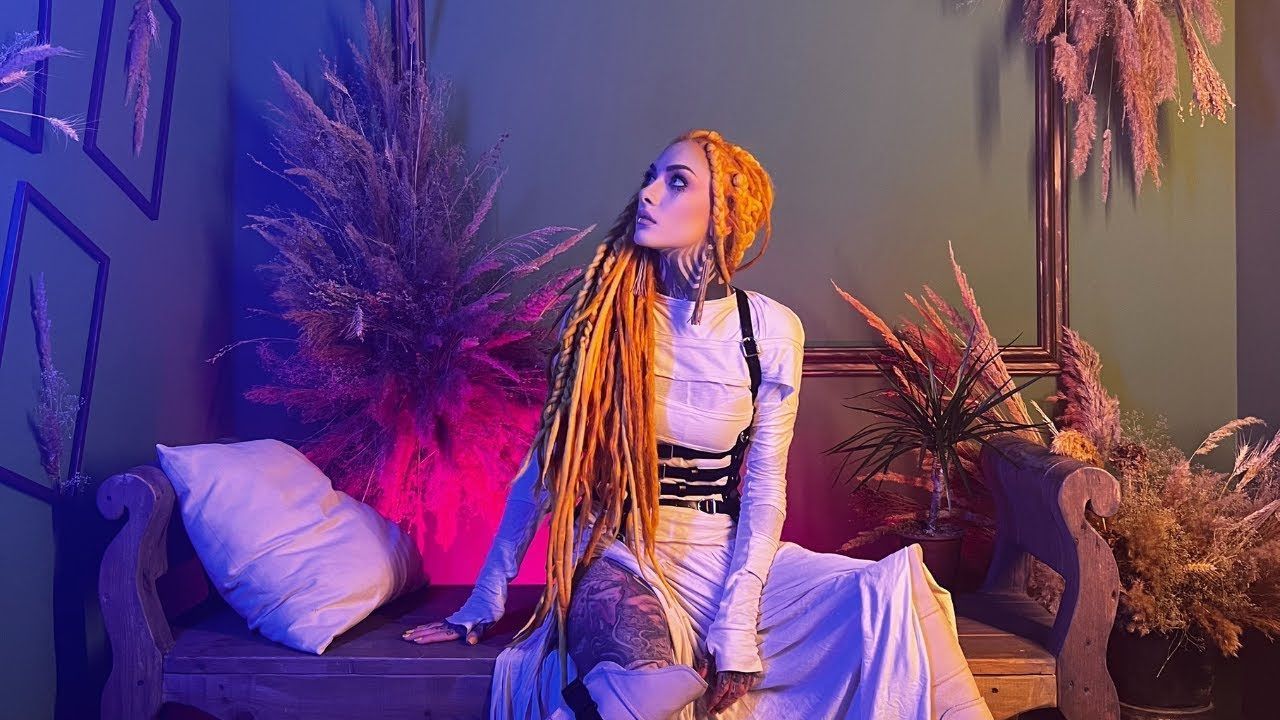 Lena Scissorhands feat. Vervain - Believe (Official)