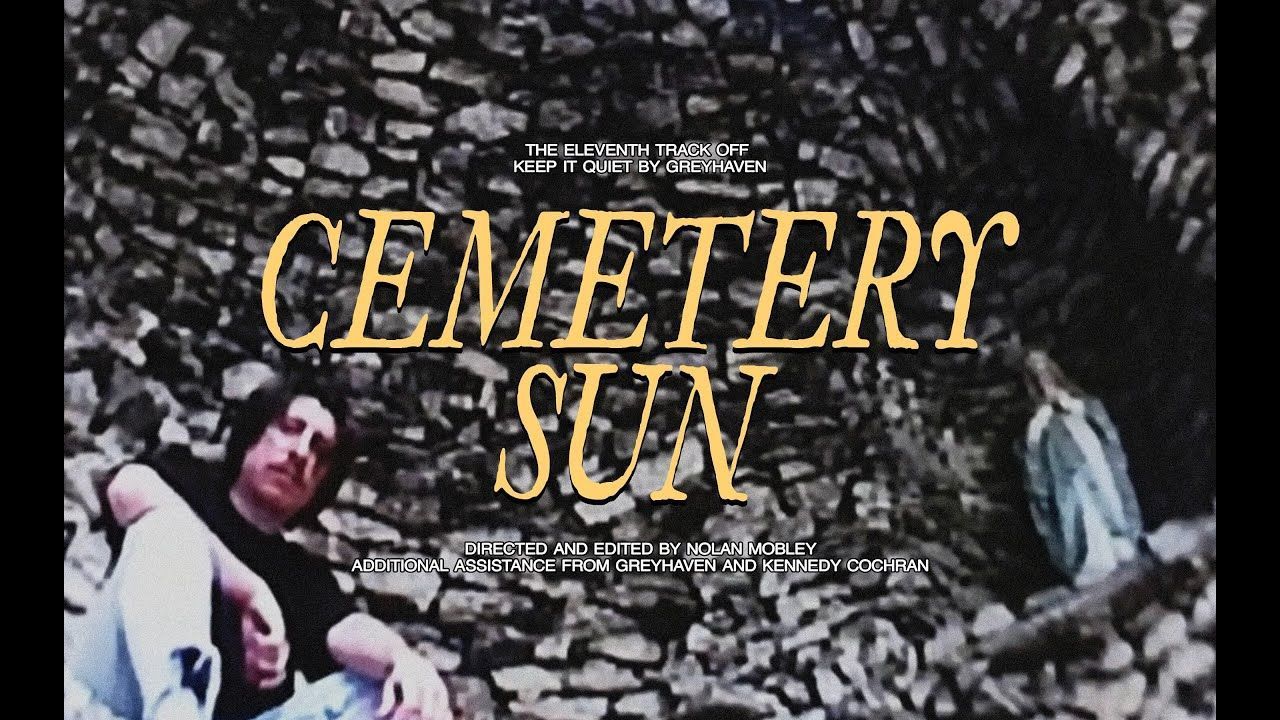 Greyhaven - Cemetery Sun (Official)