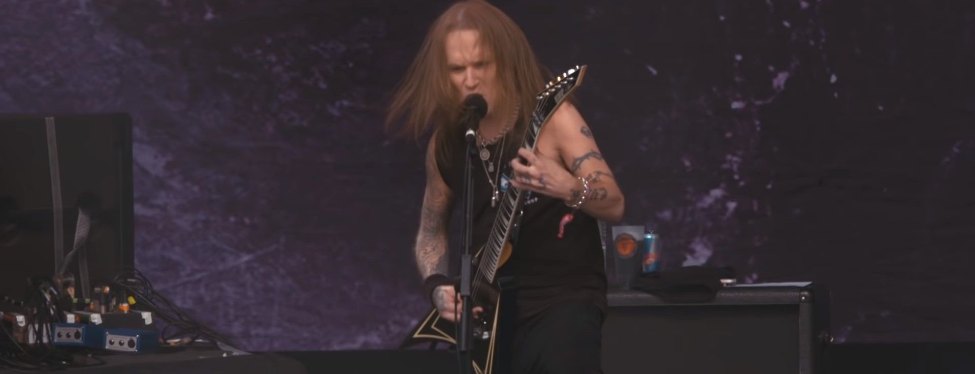 Children Of Bodom - In Your Face (Live At Bloodstock 2019)