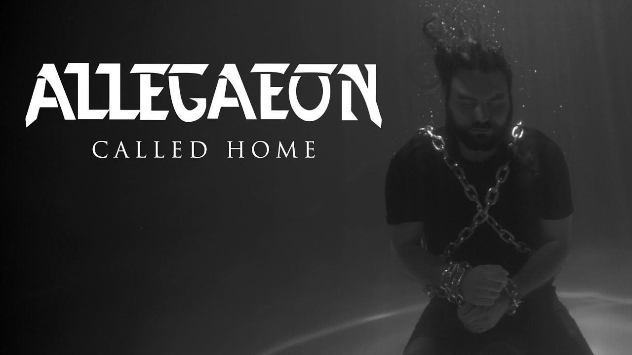 Allegaeon - Called Home (Official)