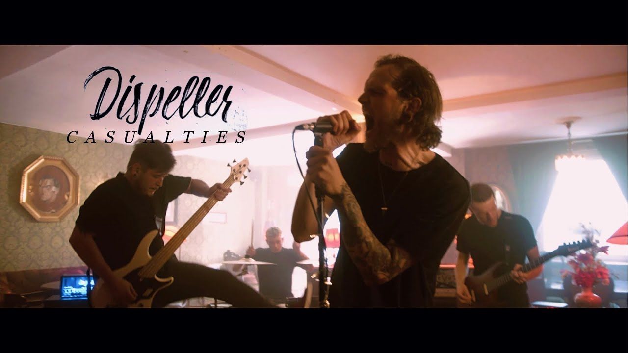 Dispeller - Casualties (Official)