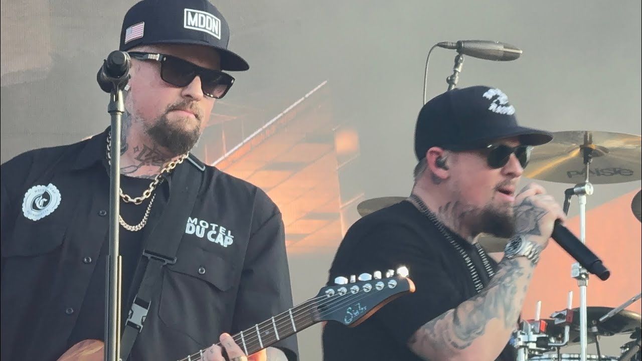 Good Charlotte - Rejects (Live in Chicago 2025)