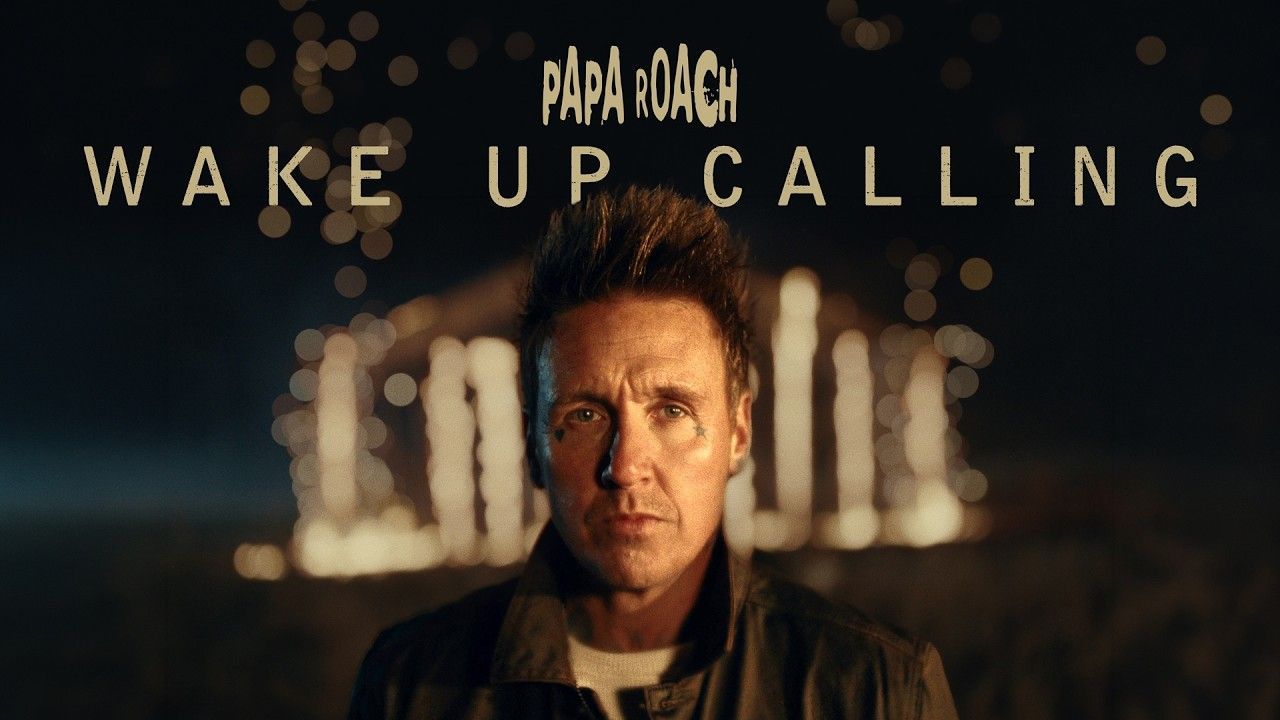Papa Roach - Wake Up Calling (Official)