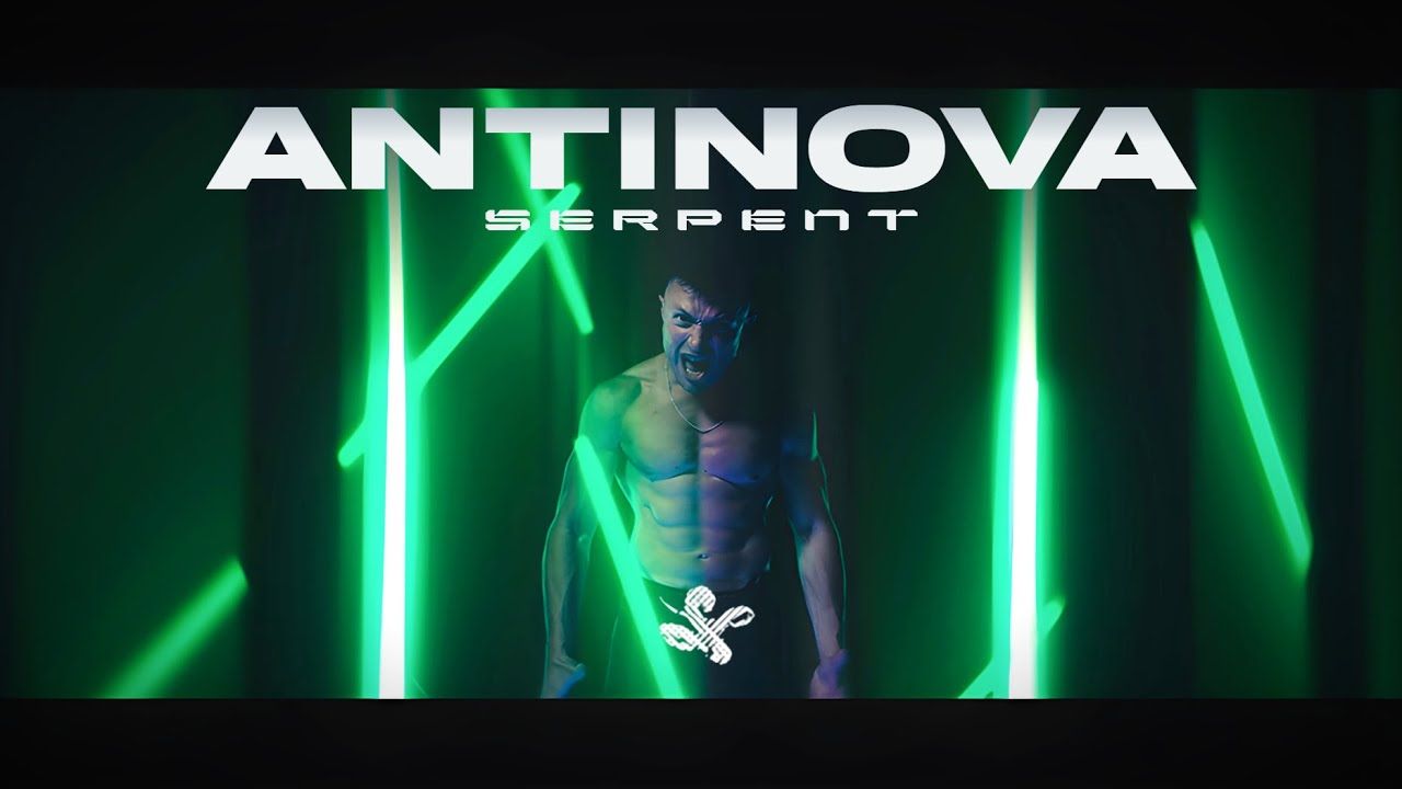 Antinova - Serpent (Official)