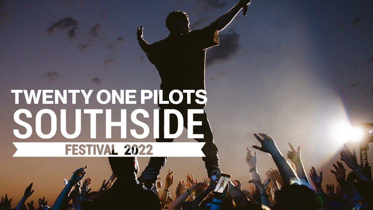 Twenty One Pilots - Live at Southside Music Festival 2022