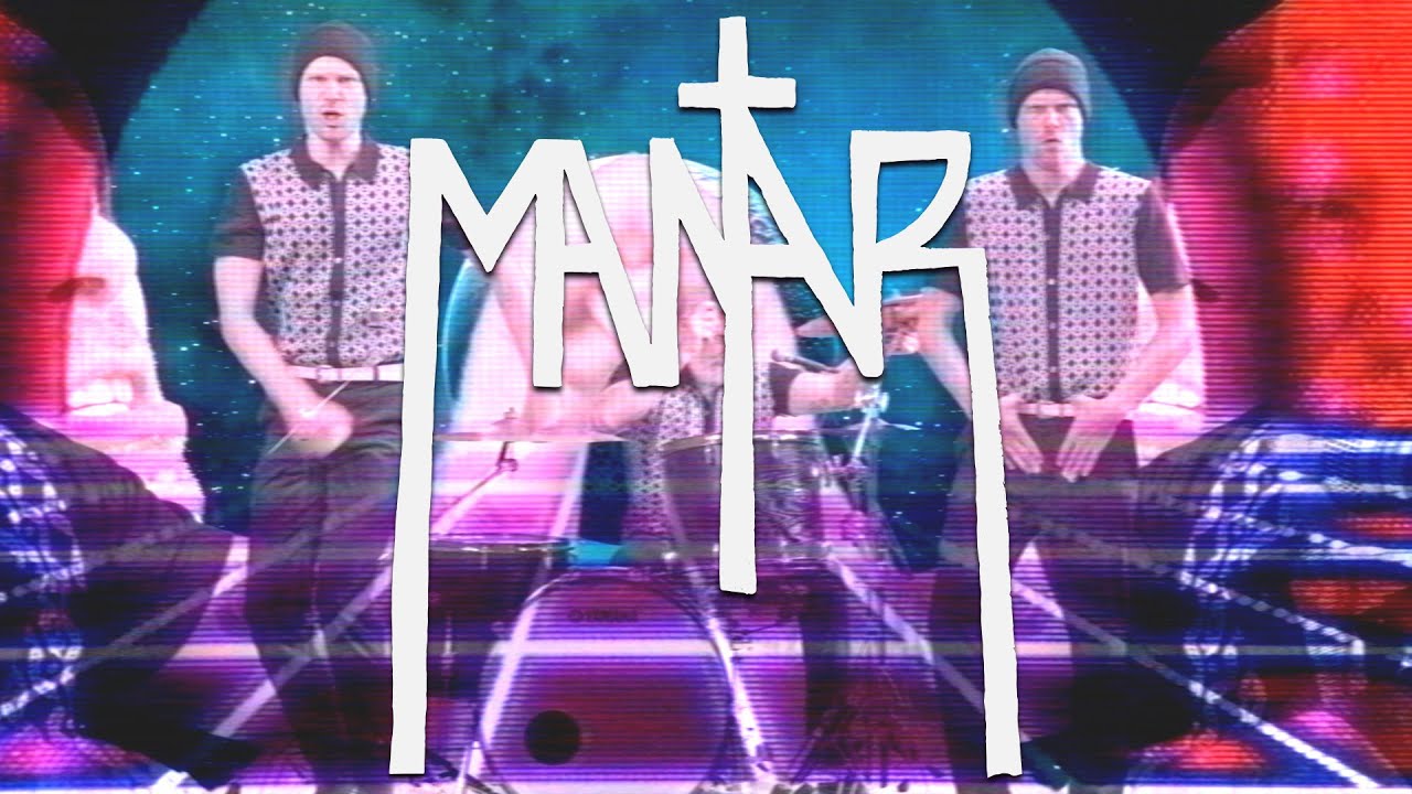 Mantar - Cosmic Abortion (Official)