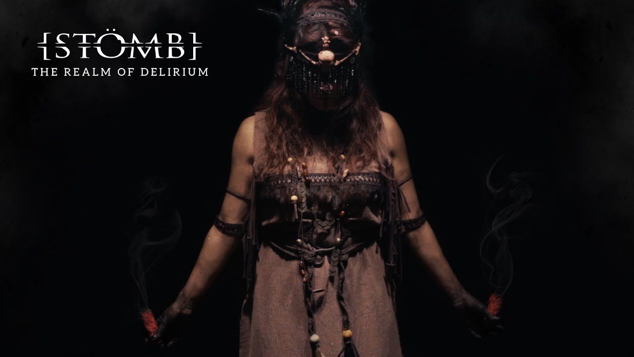 Stomb feat. Laure Le Prunenec - The Realm Of Delirium (Official)