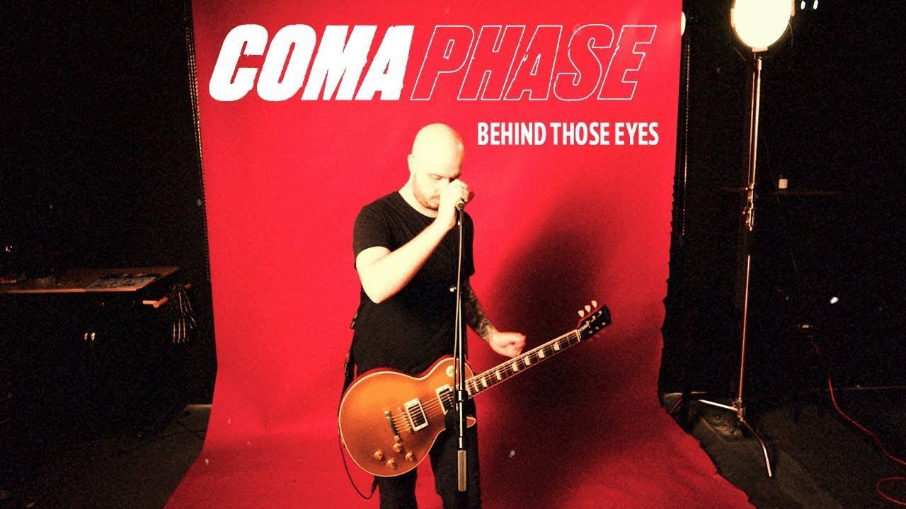 Coma Phase - Behind Those Eyes (Official)