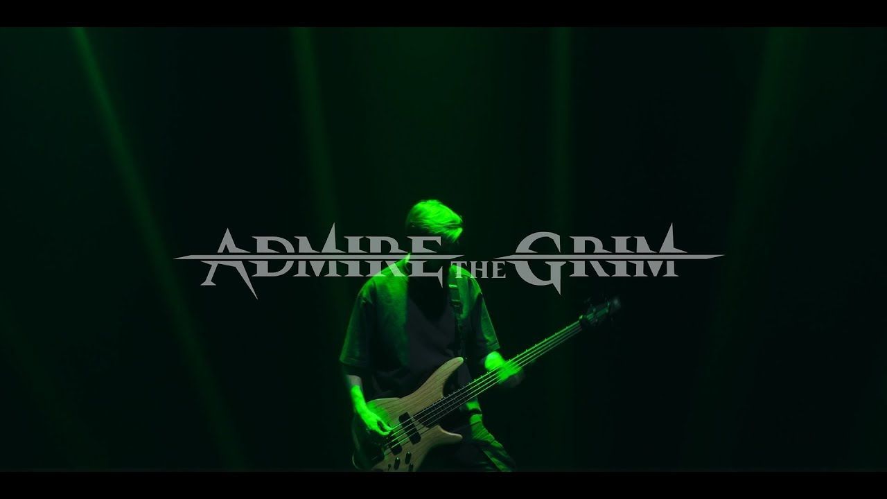 Admire The Grim - Hypocrite (Official)