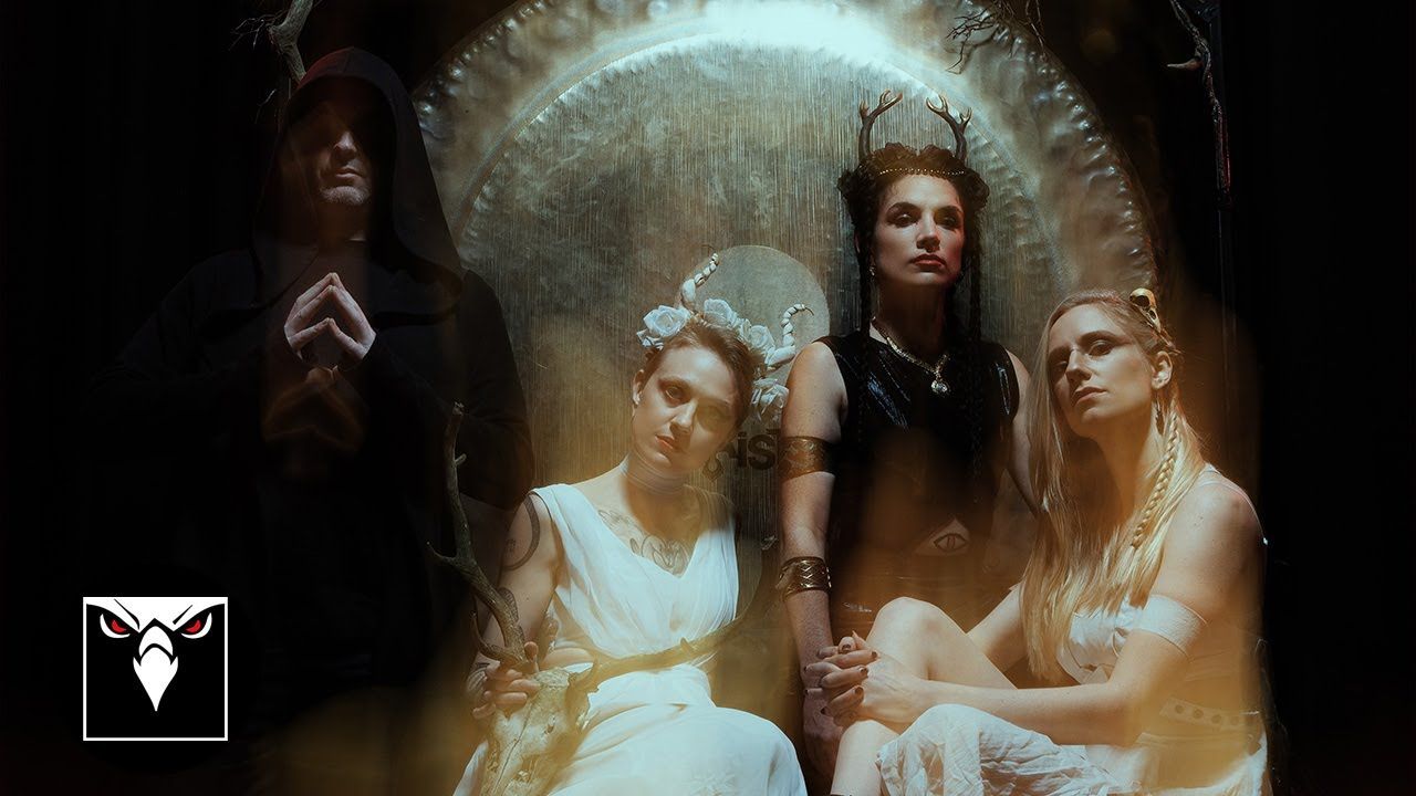 Crimson Veil - Flinch (Official)