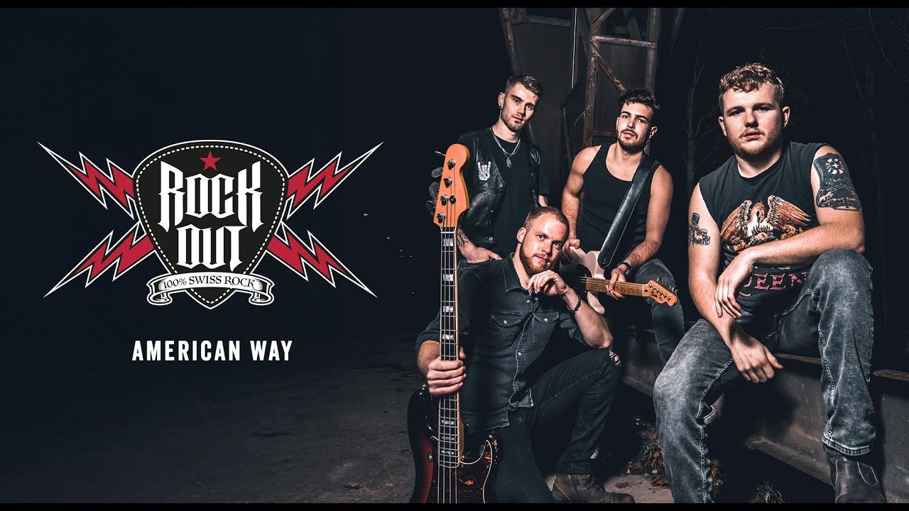 Rock-Out - American Way (Official)
