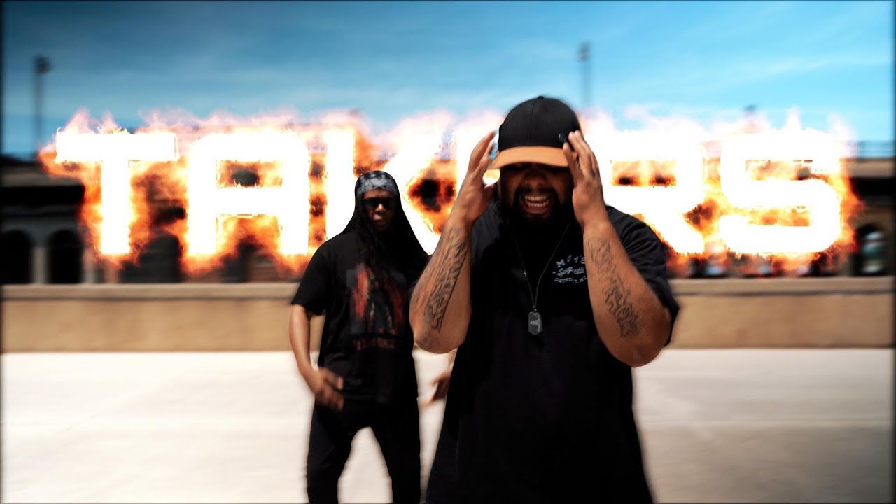 Discrepancies - Takers (Official)