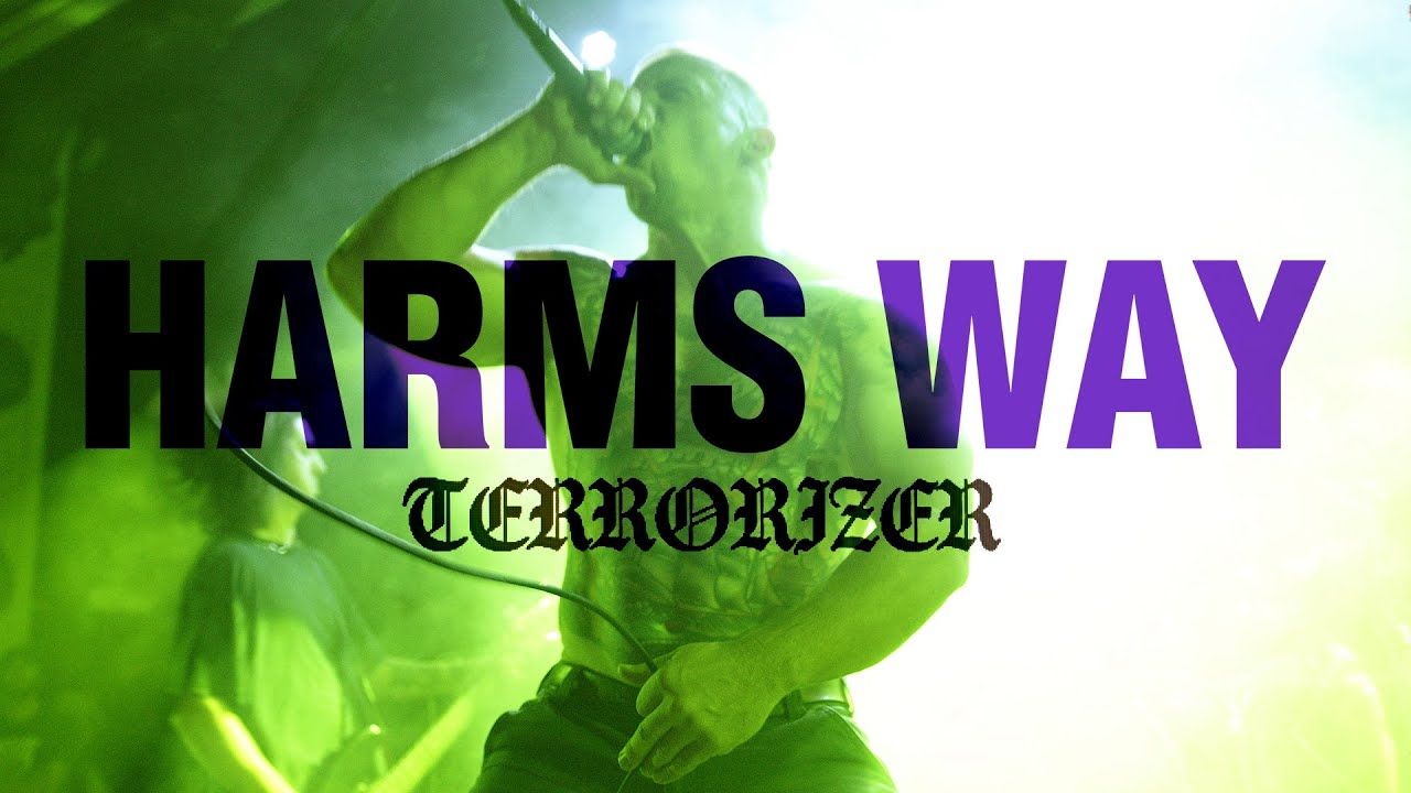 Harm\'s Way - Terrorizer (Official)