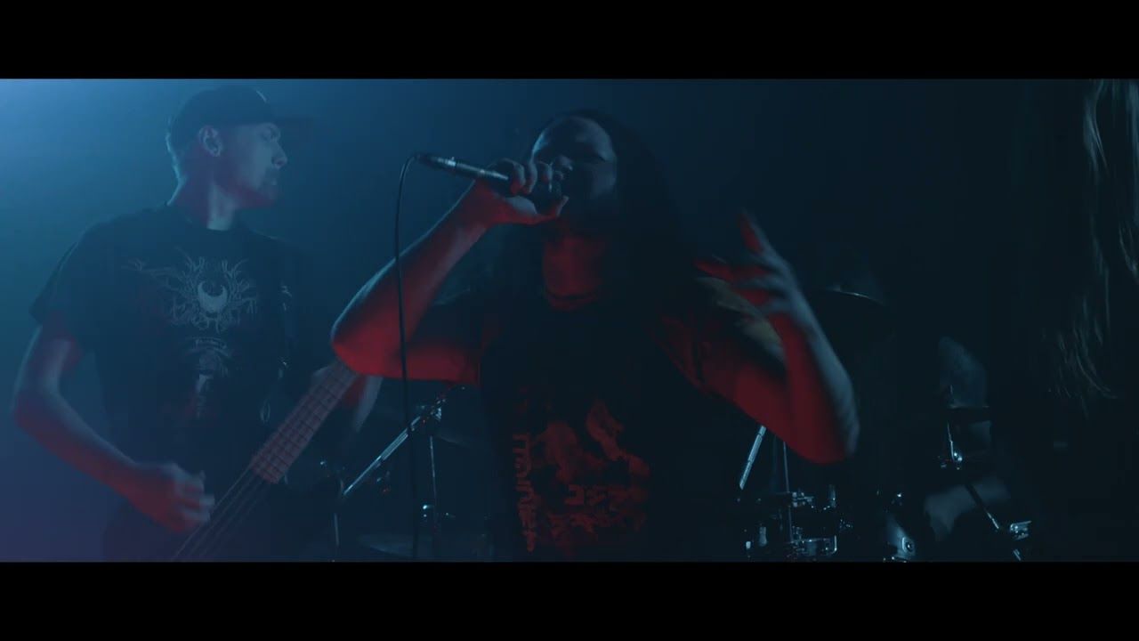 Volcandra - Resonance Cascade (Official)