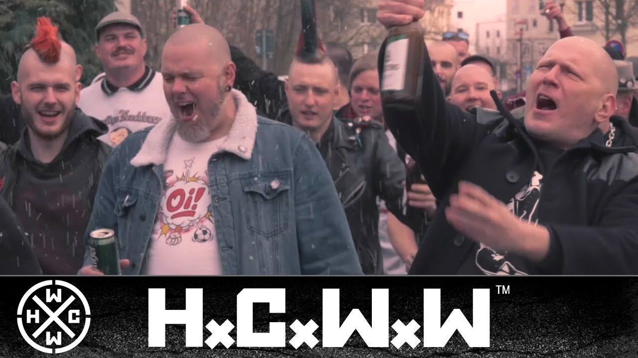 Biertoifel - Skinhead Party (Official)