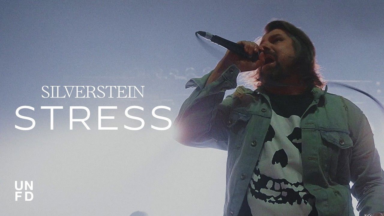 Silverstein - Stress (Official)
