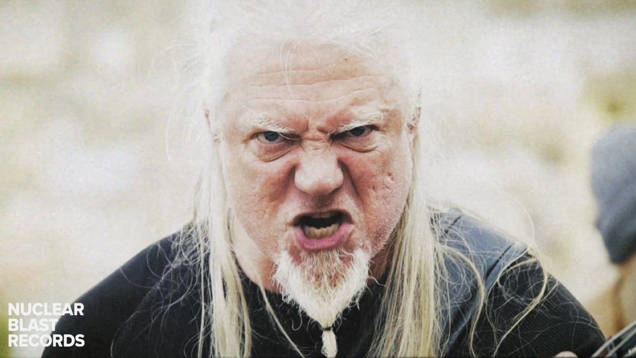 Marko Hietala - Rebel Of The North (Official)