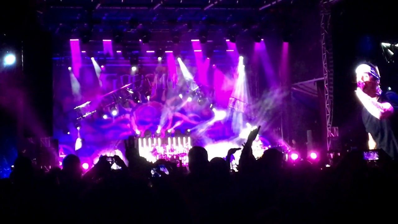 Godsmack - live in Welcome To Rockville 2018