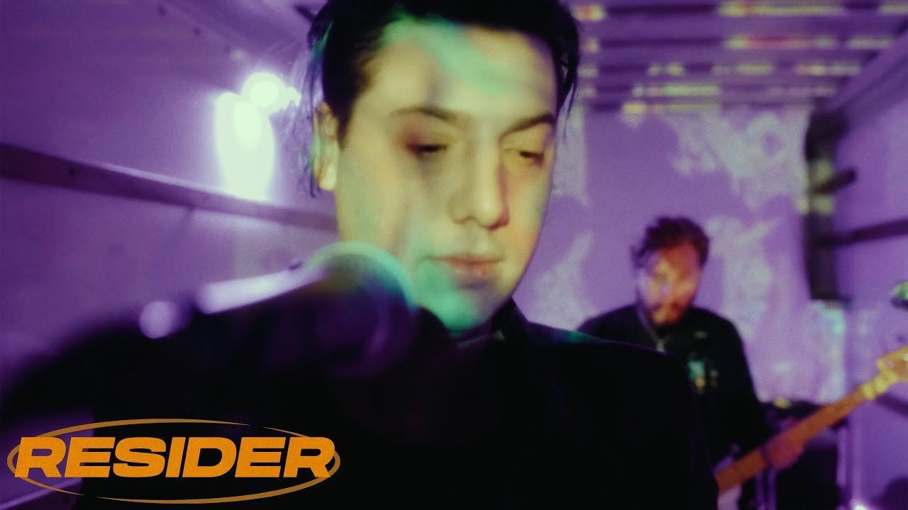 Resider - Spore Breath (Official)