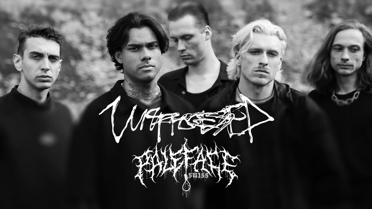 Unprocessed feat. Paleface Swiss - Solara (Official)