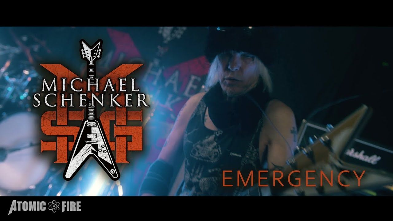 Michael Schenker Group - Emergency (Official)