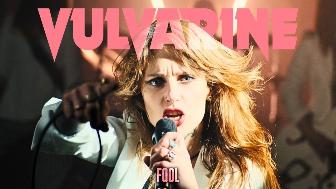 Vulvarine - Fool (Official)