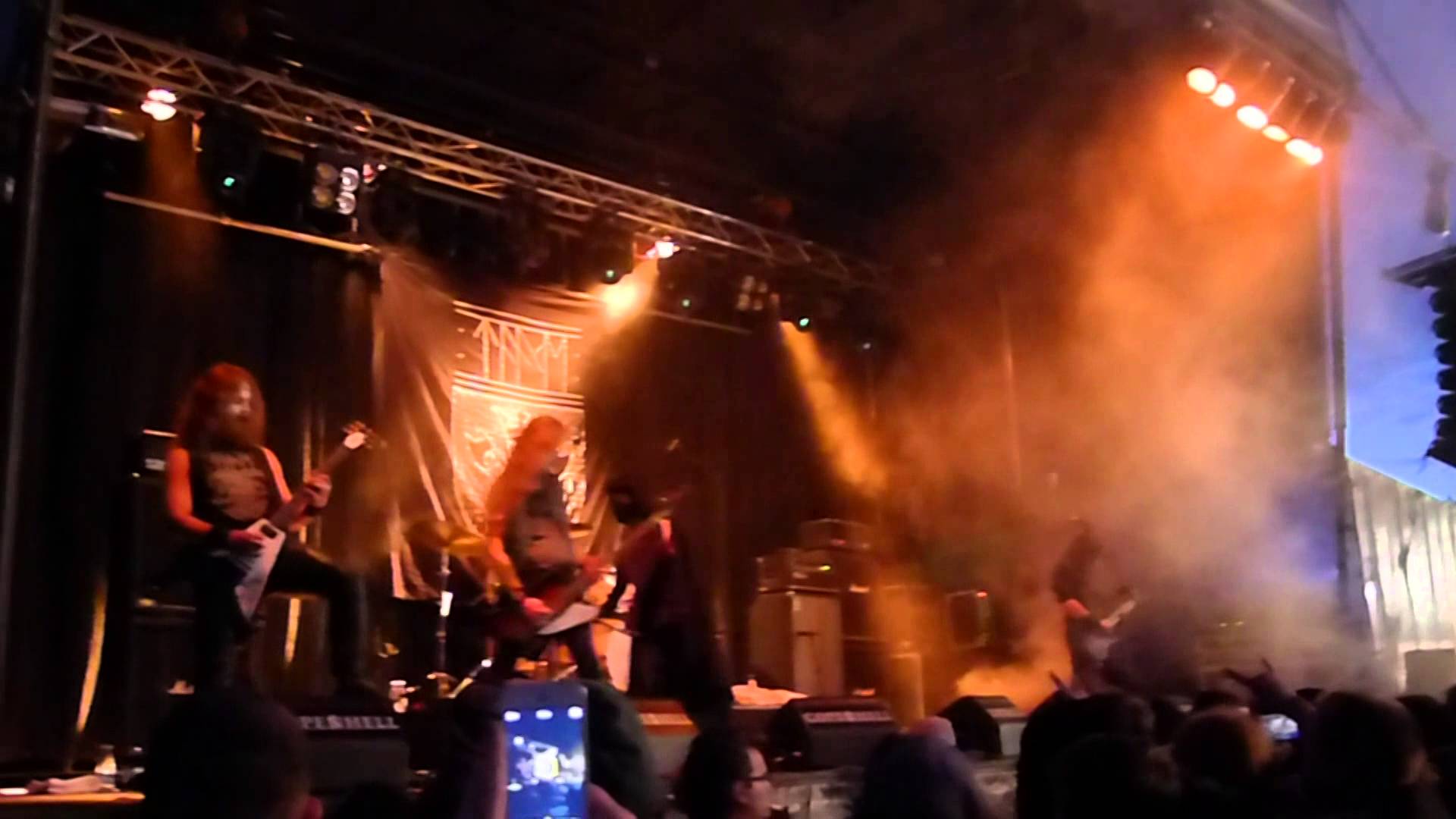 Taake - live at Copenhell 2014