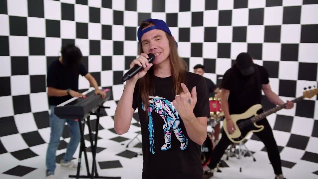 The Red Jumpsuit Apparatus - Home Improvement (Official)