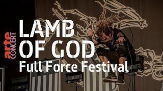 Lamb Of God - Live at Full Force Festival 2019