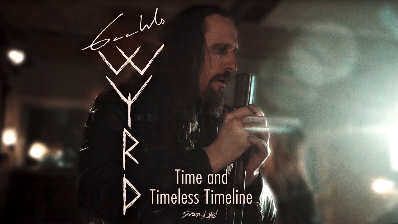 Gaahls Wyrd - Time And Timeless Timeline (Official)