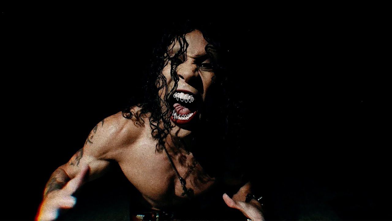 Crucifiction - Amputated Satisfaction (Official)