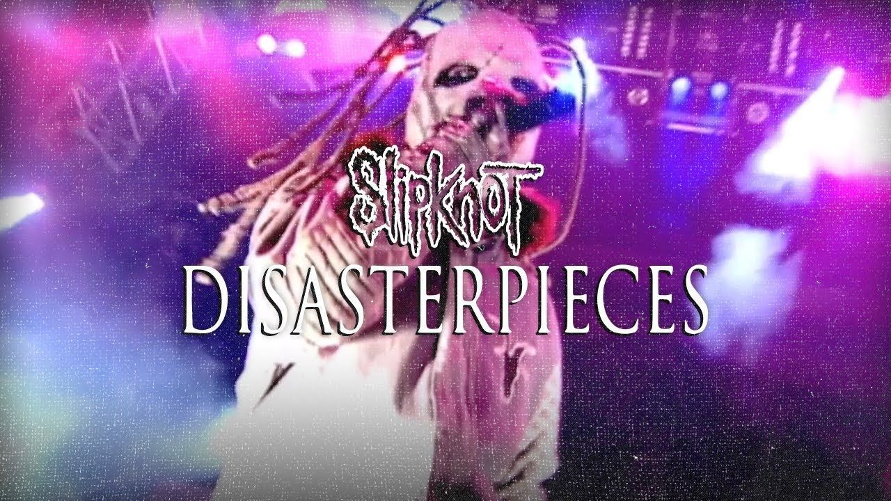 Slipknot - Disasterpieces (Concert Live 2002)