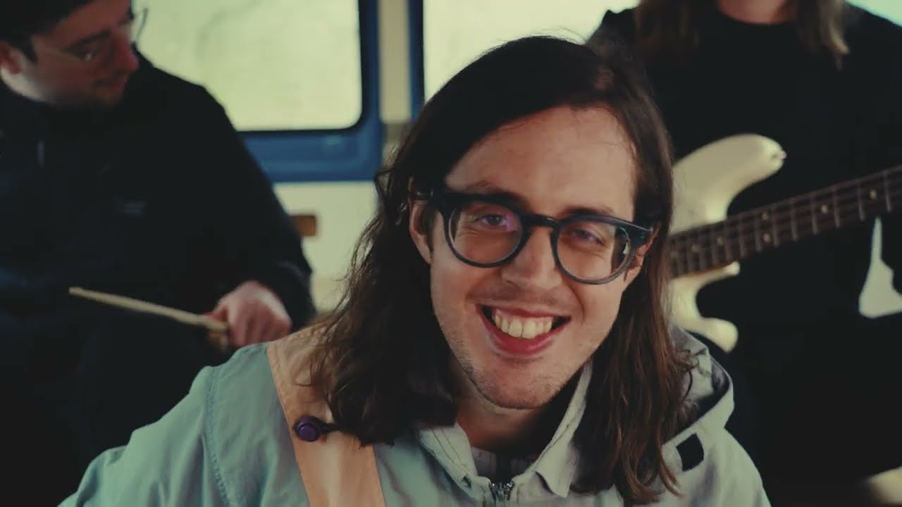 Cloud Nothings - Running Through The Campus (Official)