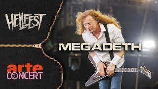 Megadeth - Live At Hellfest 2022 (Full)
