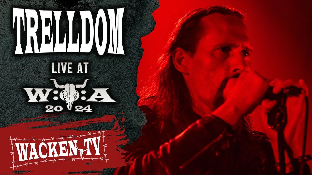 Trelldom - Live at Wacken Open Air 2024