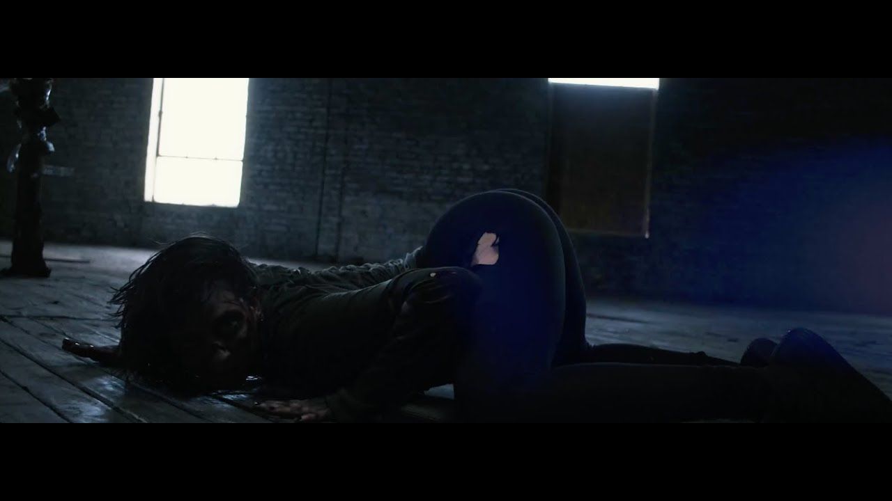 Fit For Rivals - Wake The Dead (Official)