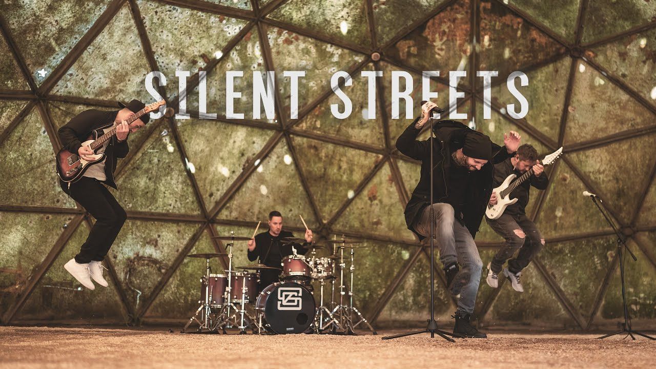 Story Of A Stranger - Silent Streets (Official)