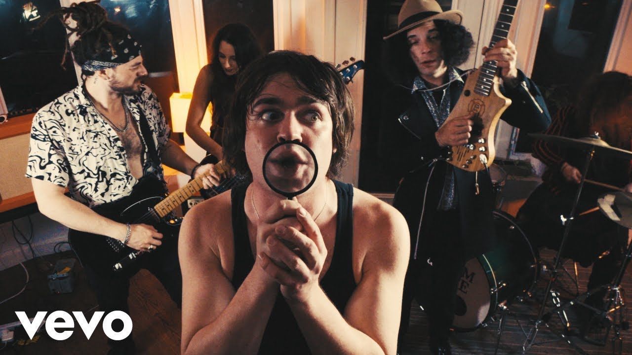 Harm & Ease - Thinkin\' Bout Love (Official)