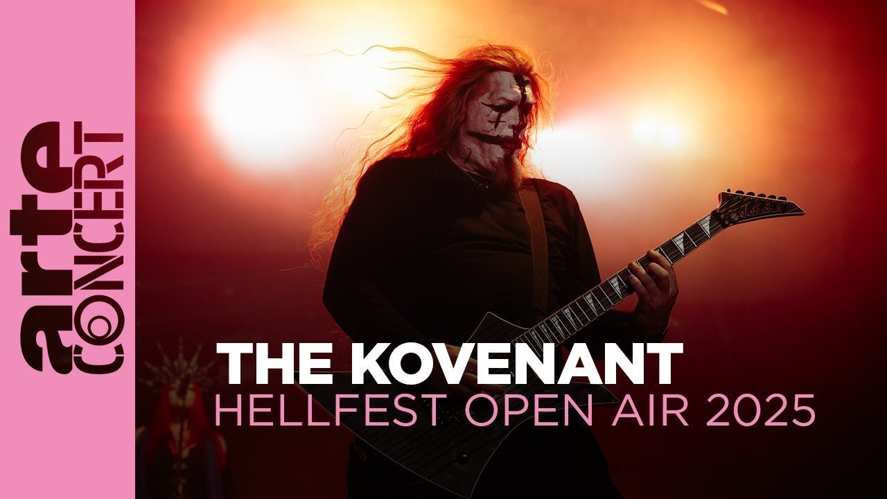 The Kovenant - Live at Hellfest 2025