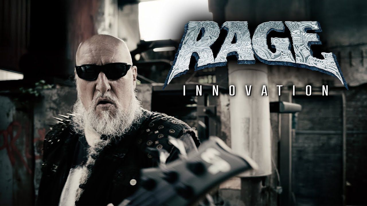 Rage - Innovation (Official)