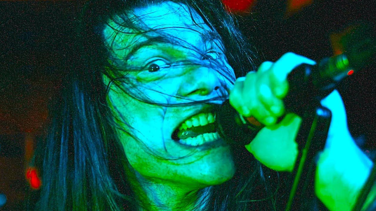 Game Over - Lust For Blood (Official)