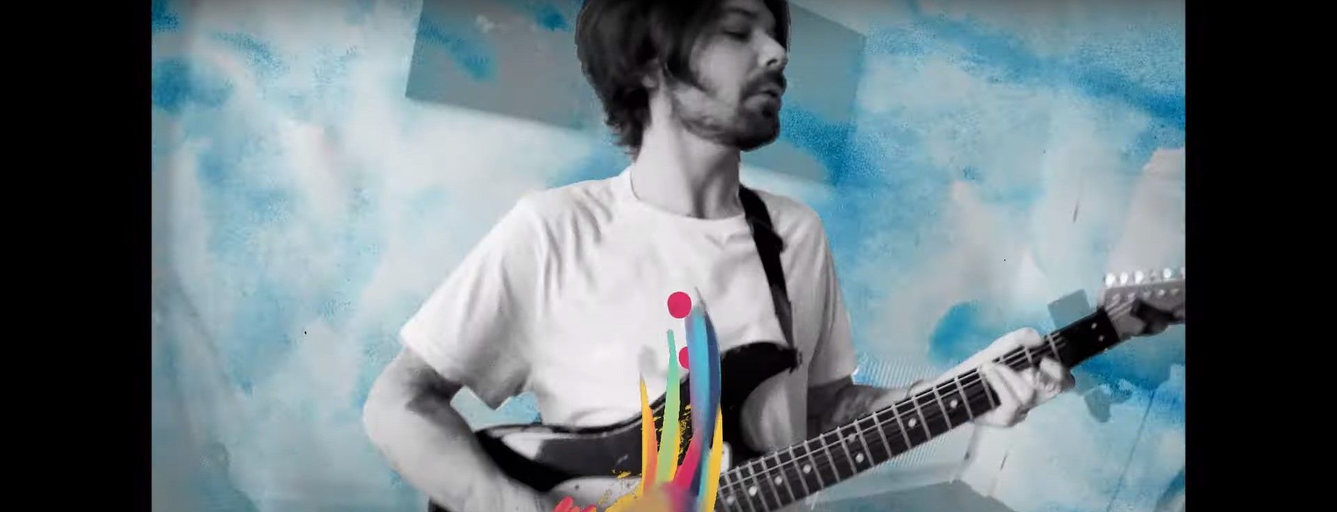 Biffy Clyro - Tiny Indoor Fireworks (Official)