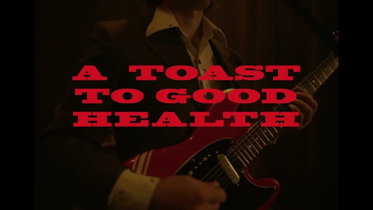 Eggy - A Toast to Good Health (Official)