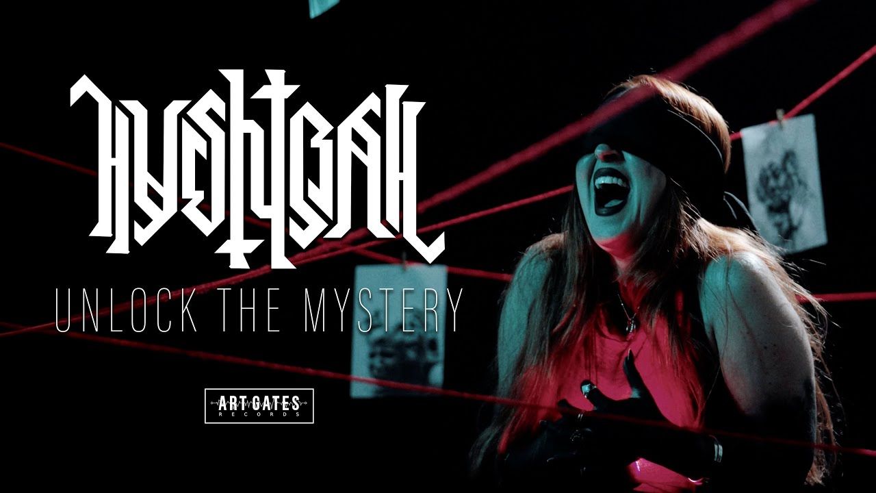 Hyshtral - Unlock The Mystery (Official)