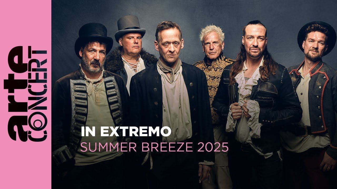 In Extremo - Live at Summer Breeze 2025