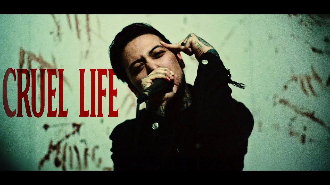 Grieved - Cruel Life (Official)